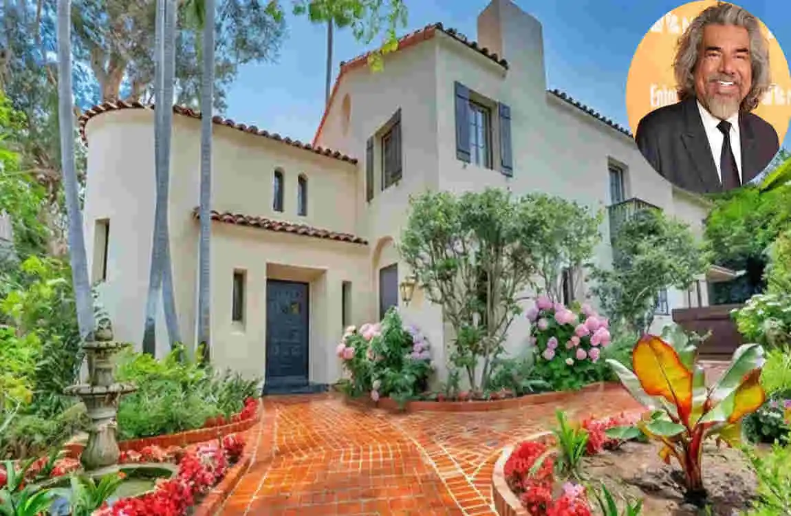 George Lopez Show House