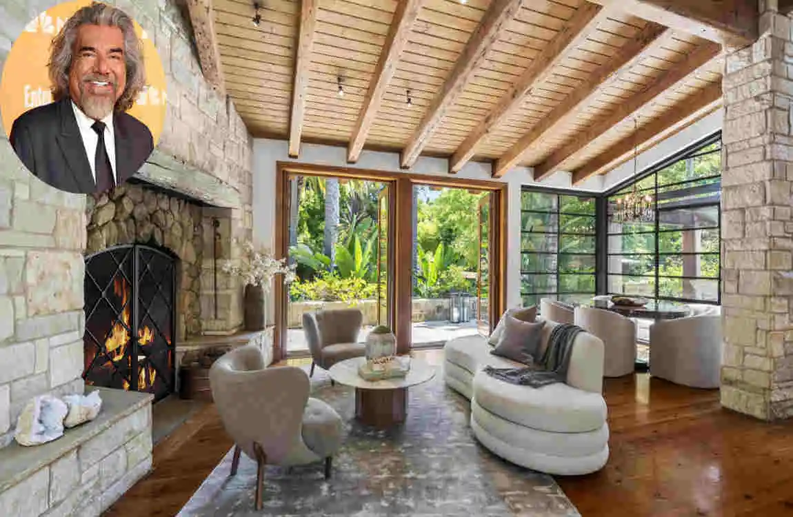 George Lopez Show House