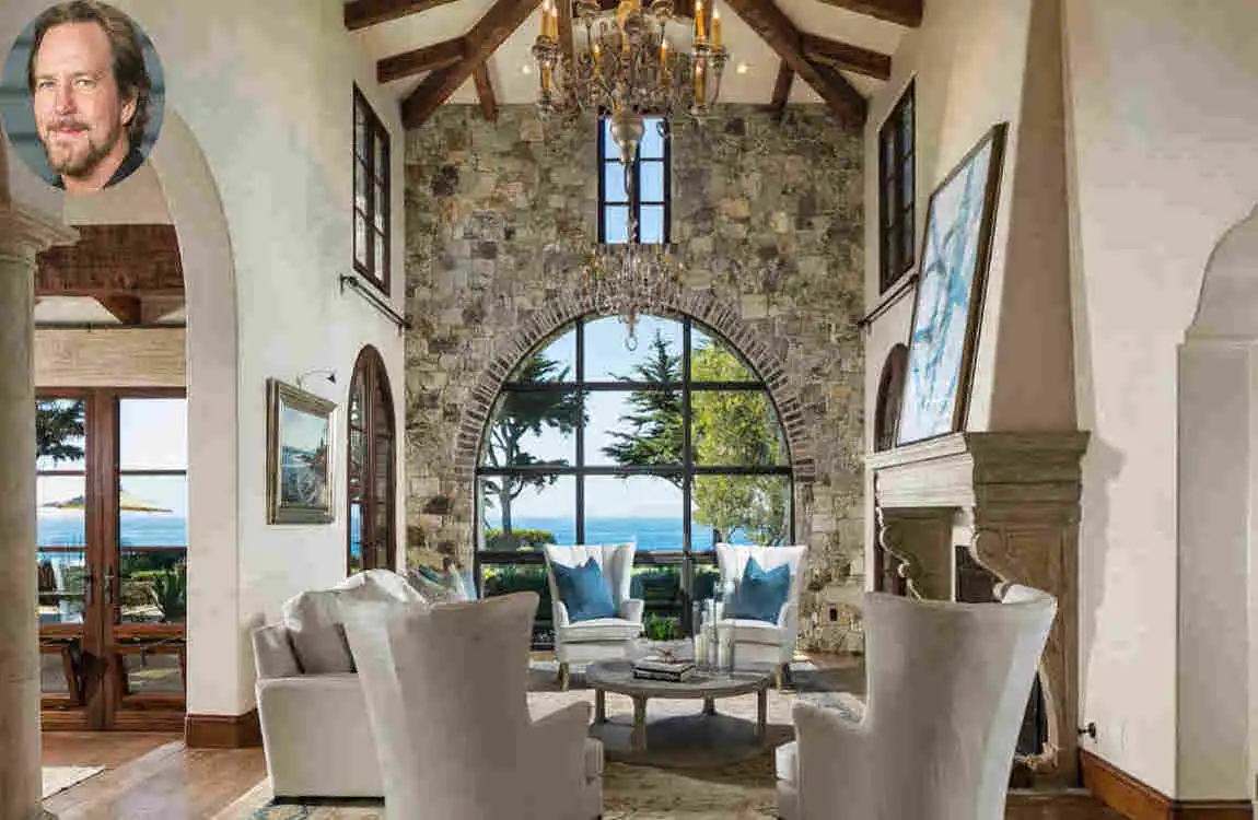 eddie vedder house