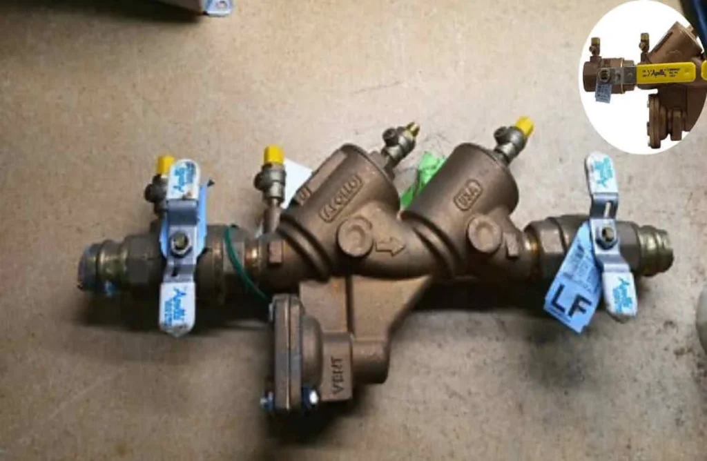 what is a rpz in home plumbing