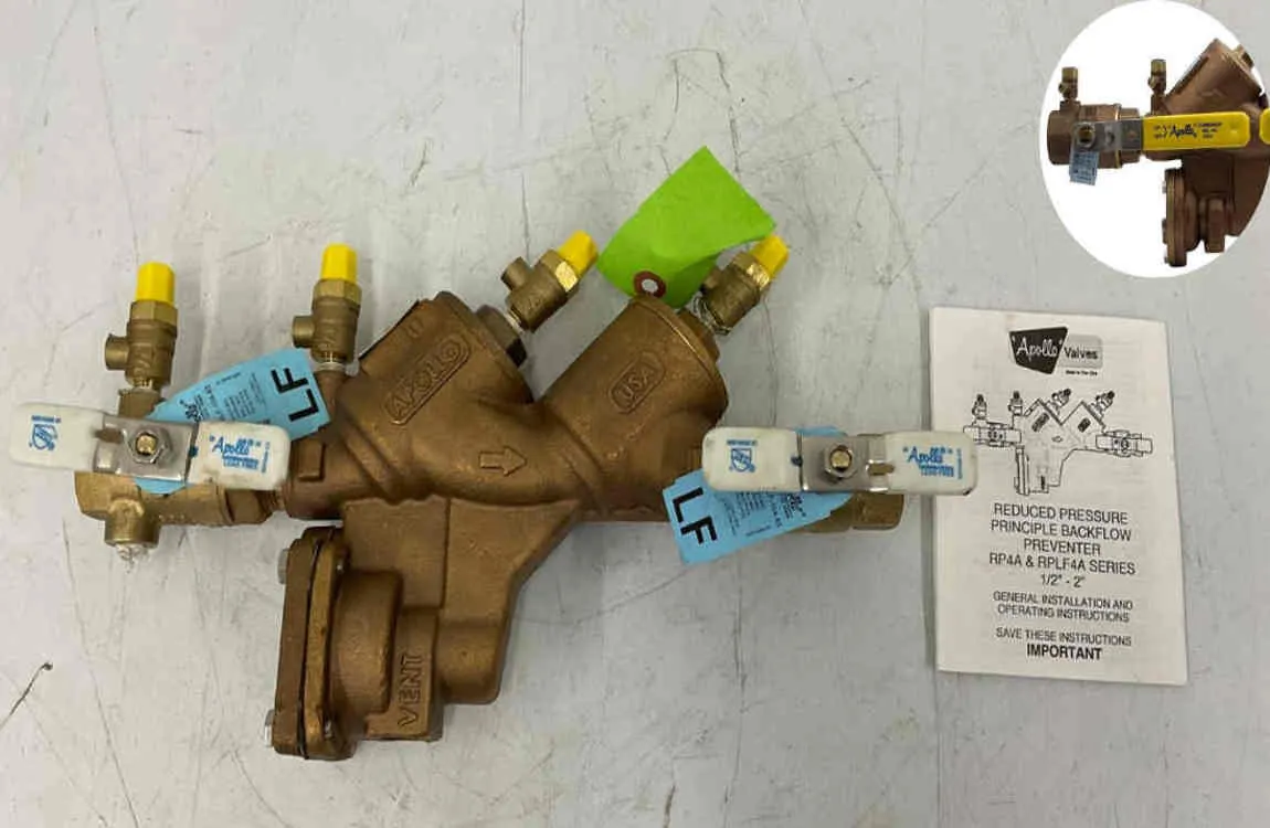 what is a rpz in home plumbing