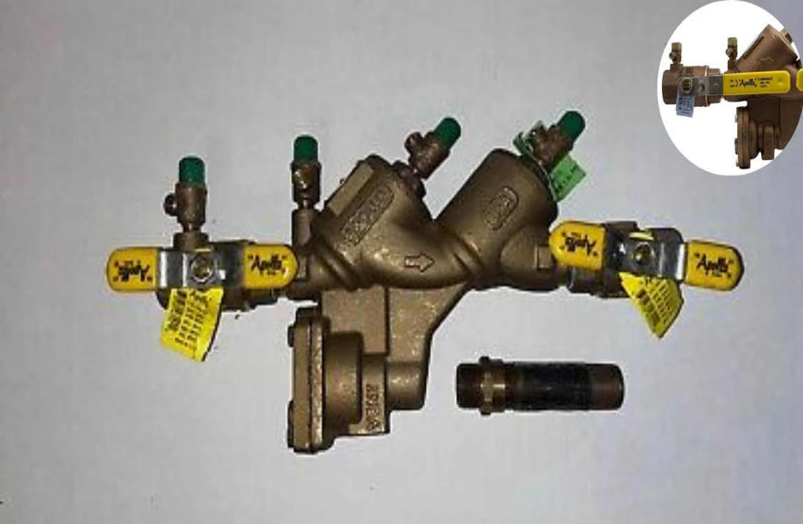 what is a rpz in home plumbing