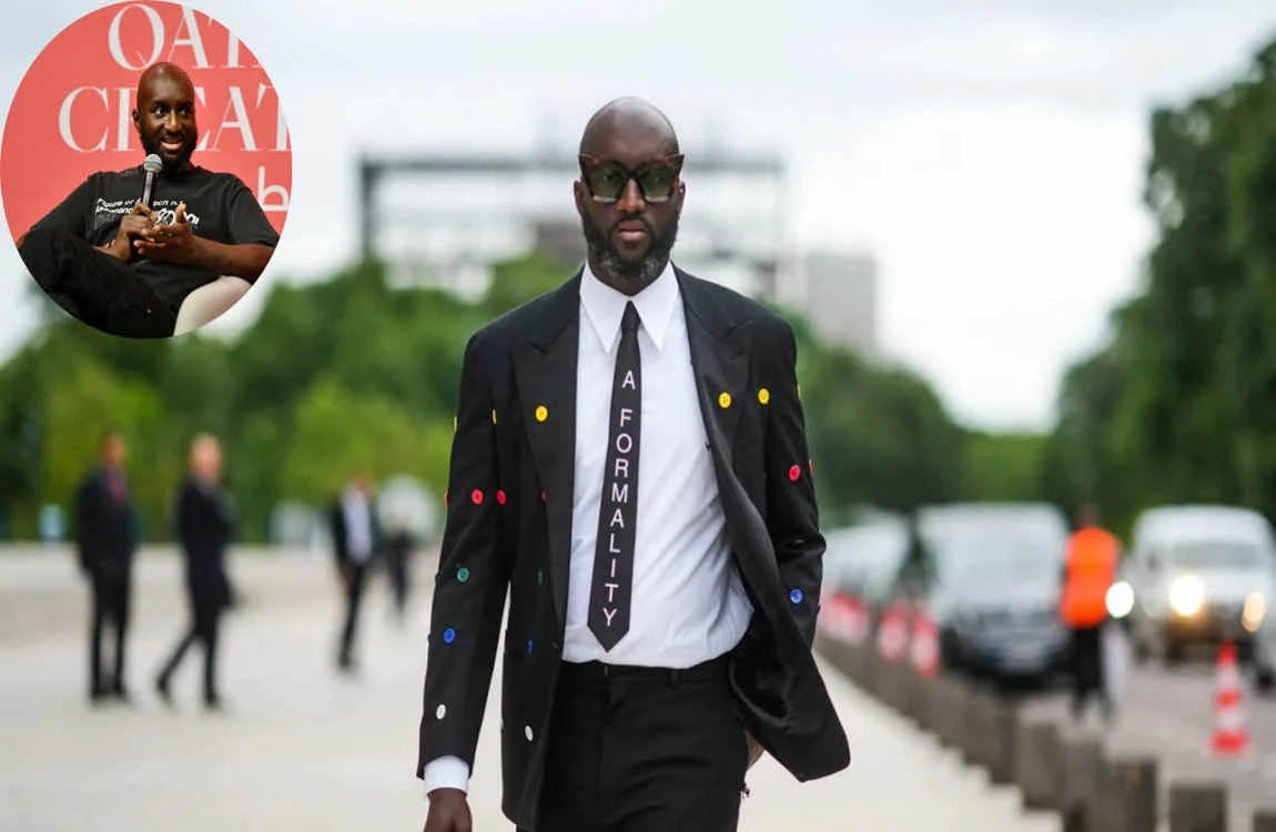 Virgil Abloh's house