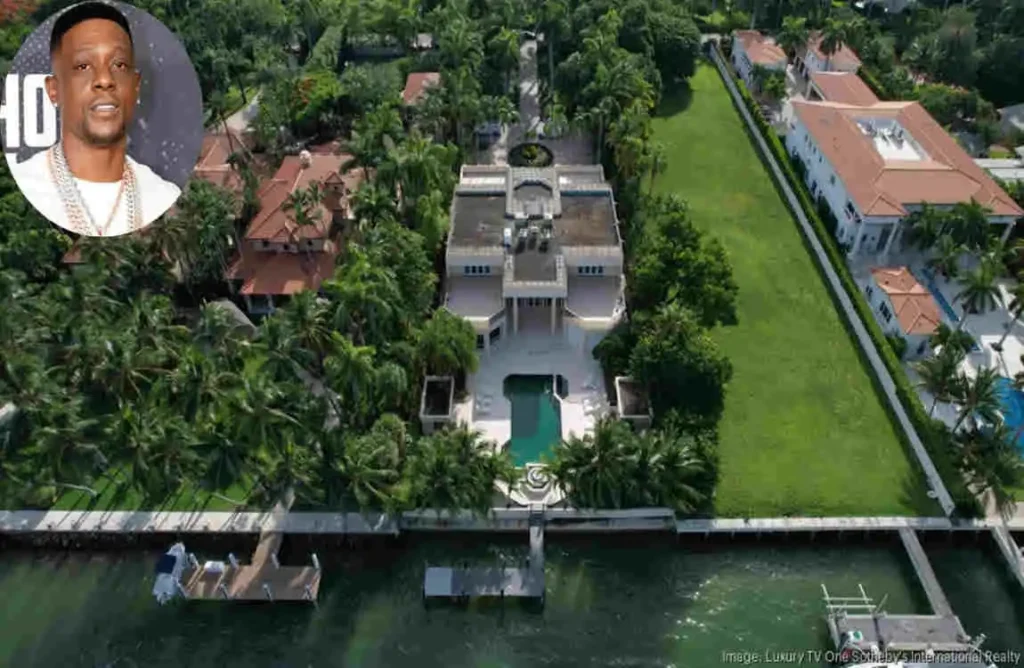 boosie badazz house
