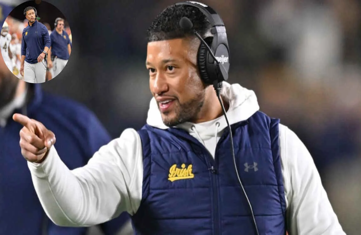 marcus freeman house