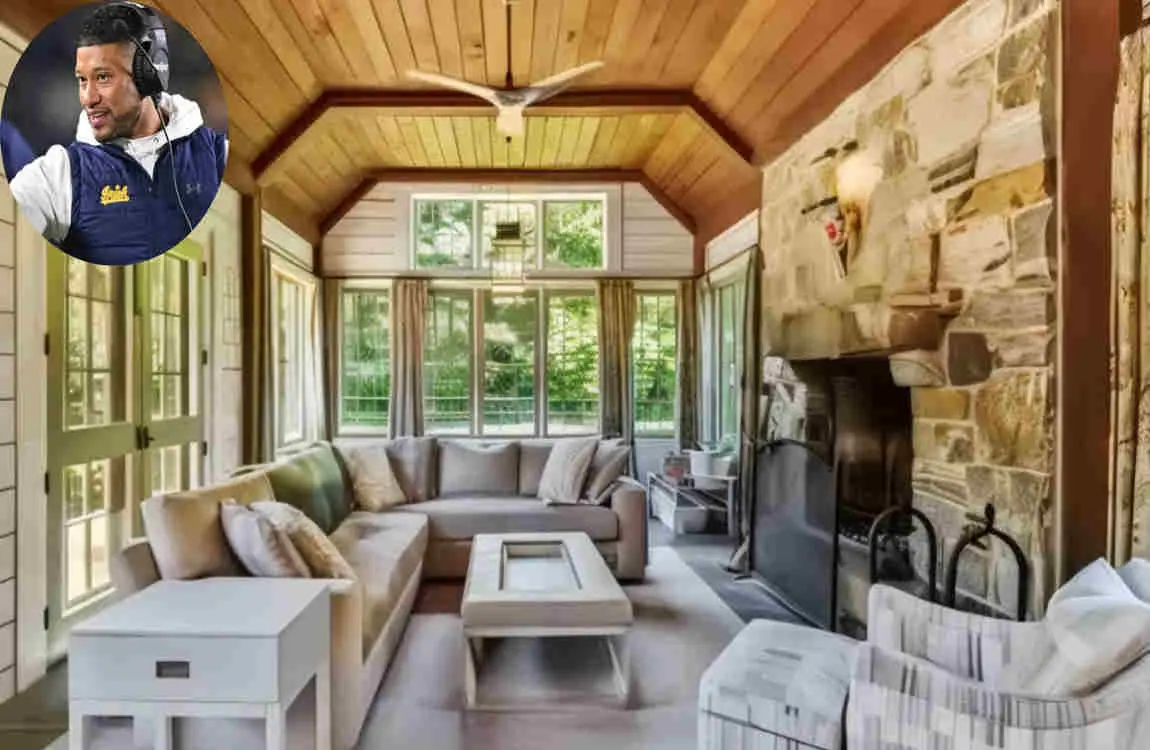 marcus freeman house