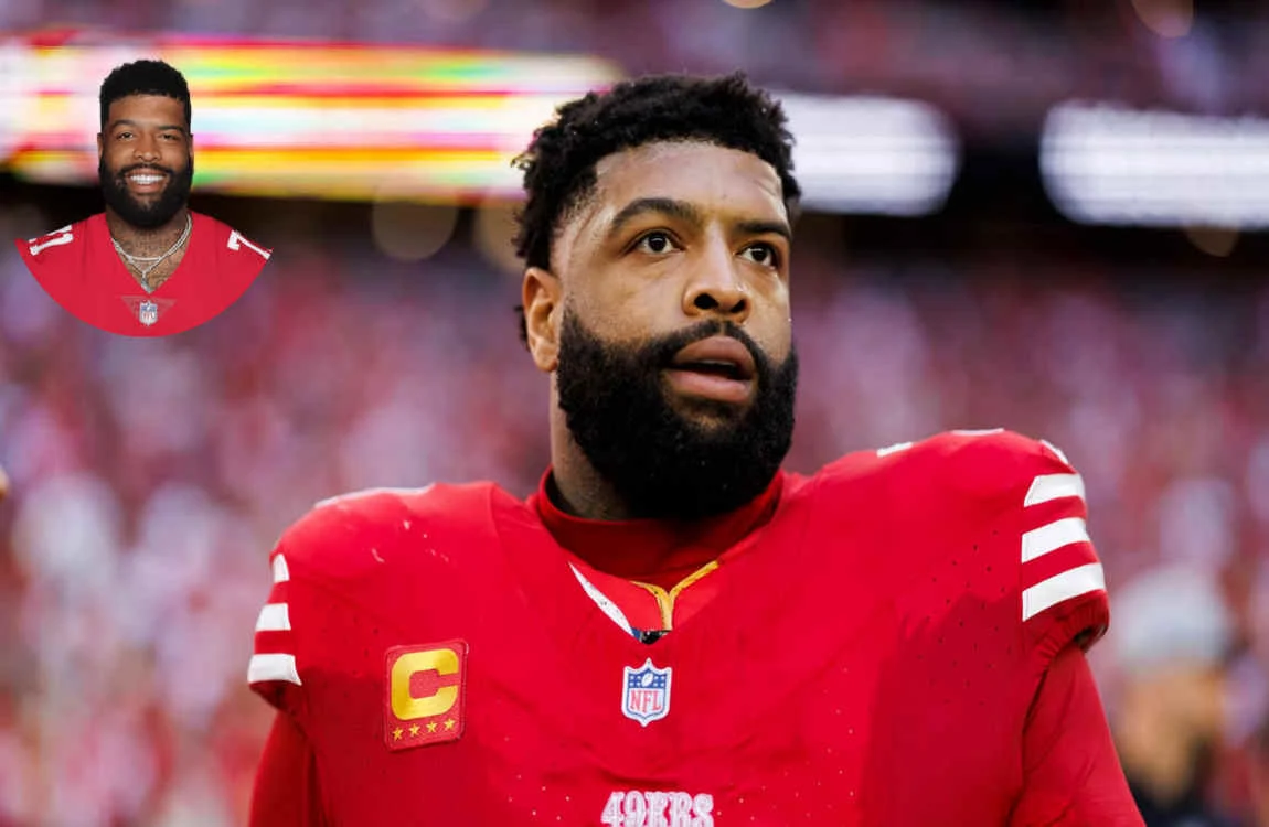 trent williams house