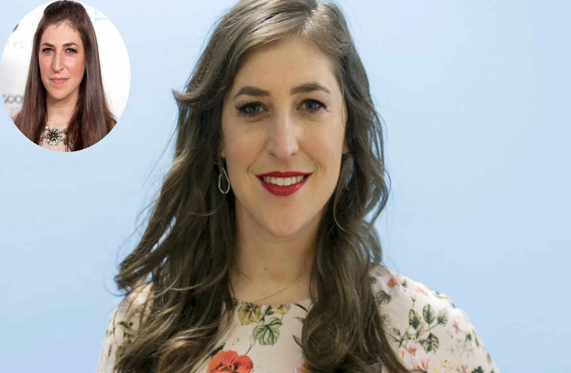 mayim bialik house