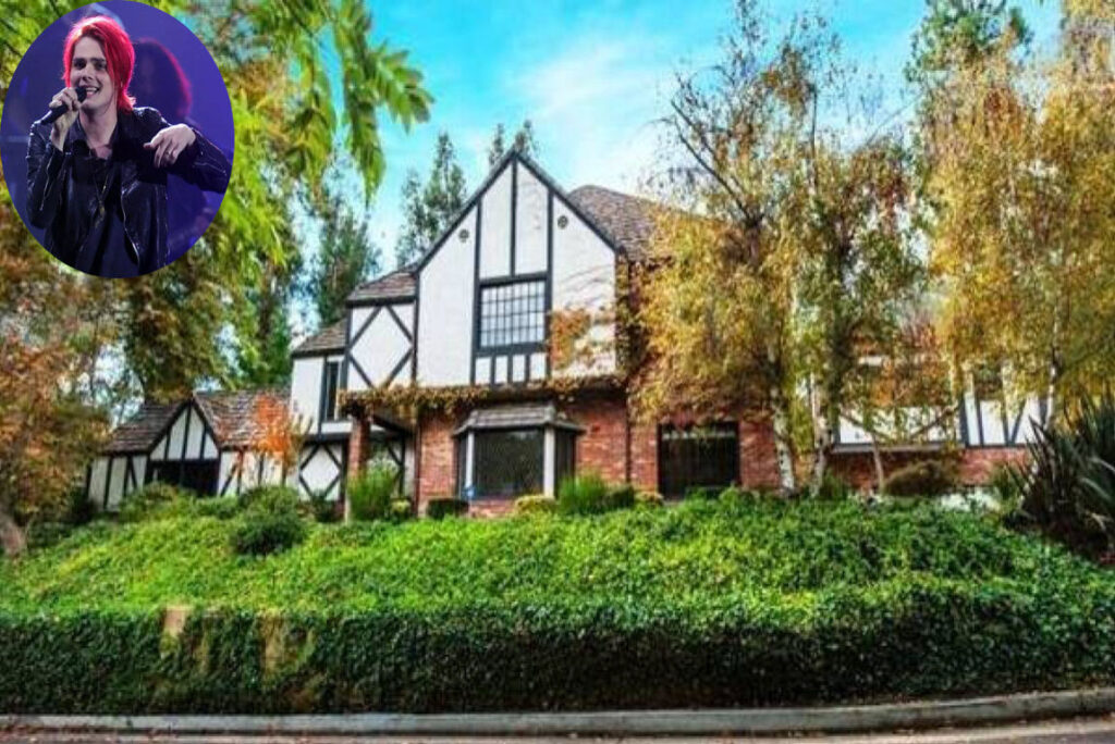 Gerard Ways House