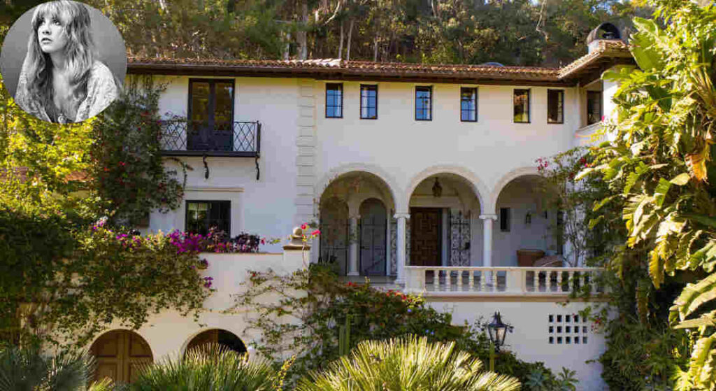 stevie nicks house
