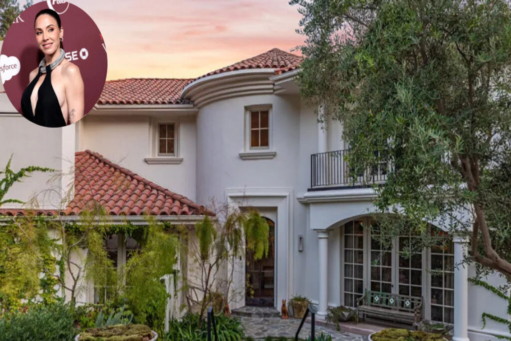 Whitney Cummings' Home