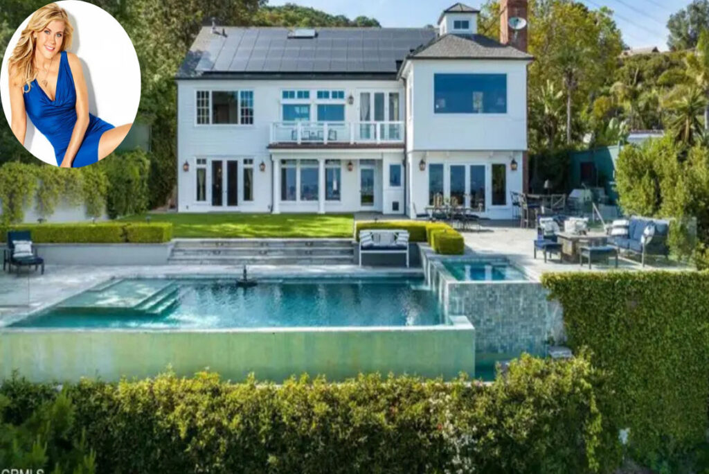 alison sweeney house