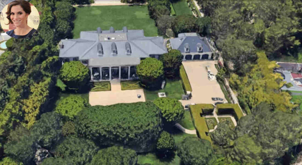 jami gertz house