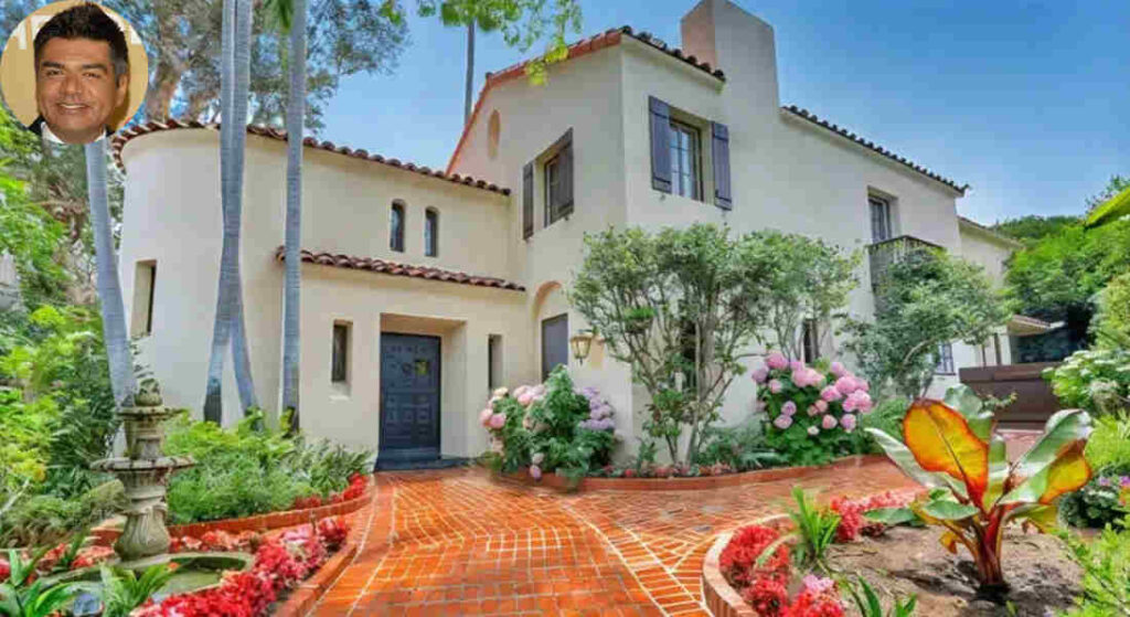 george lopez house