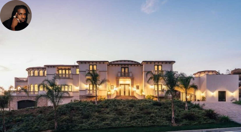 polo g house
