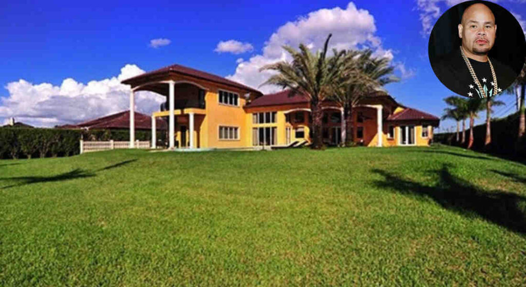 fat joe house