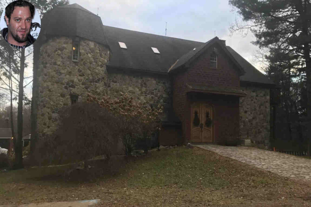 bam margera house