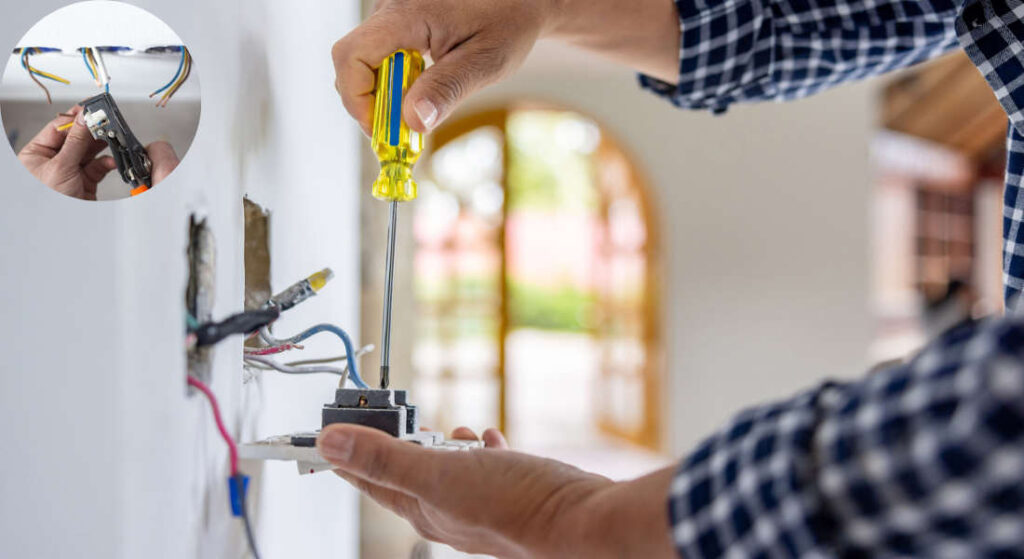 can i wire my own house