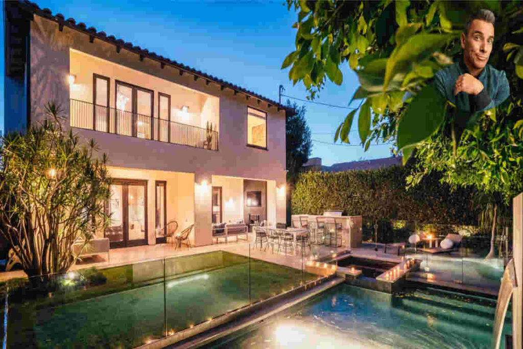 sebastian maniscalco house