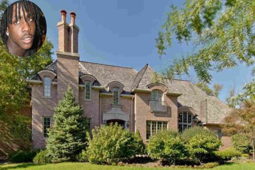 chief keef house