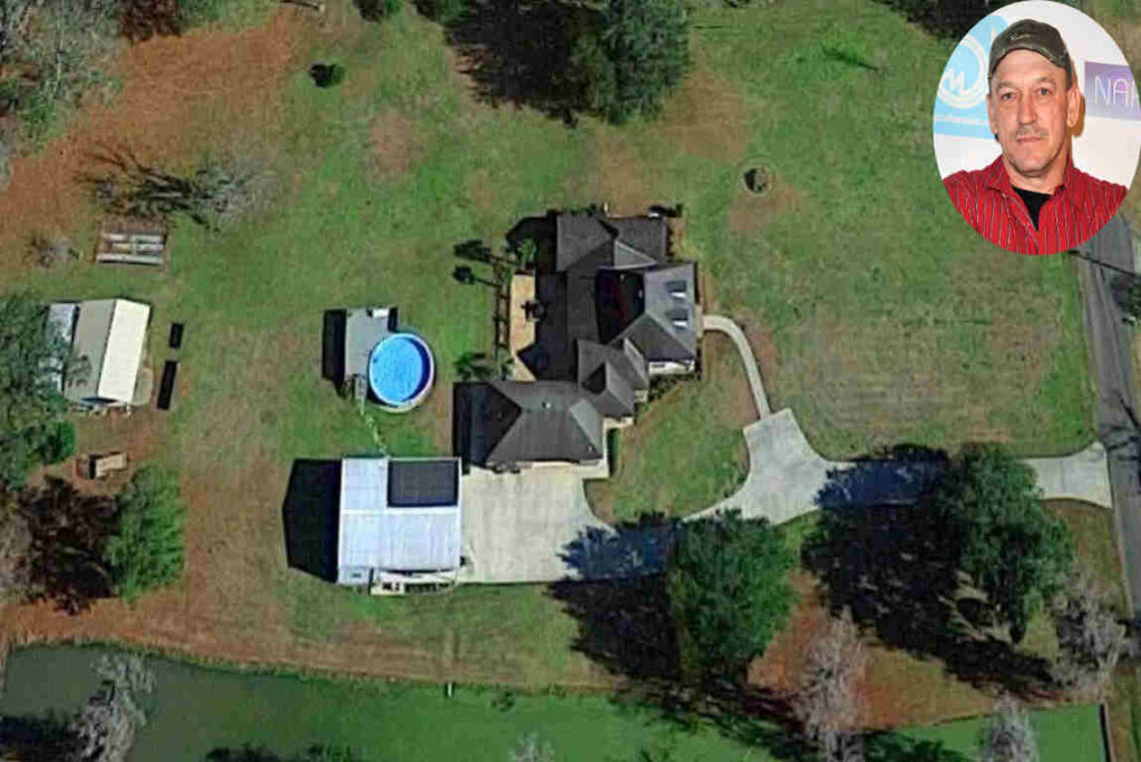 troy landry house