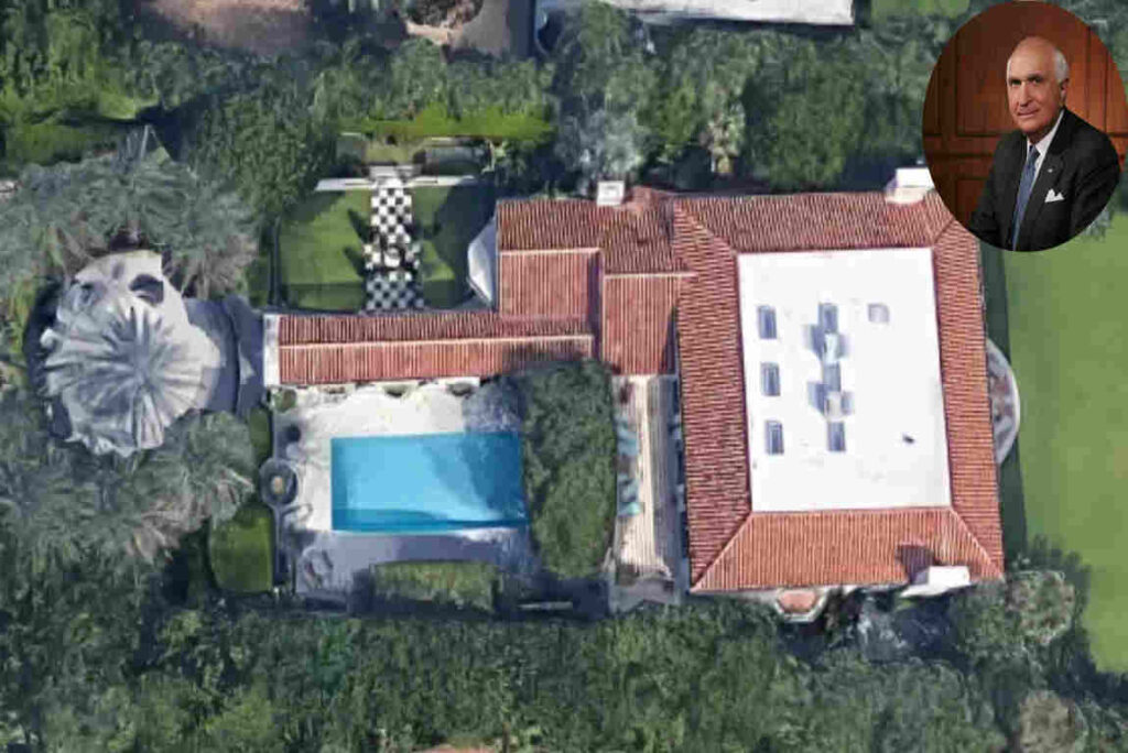 ken langone house
