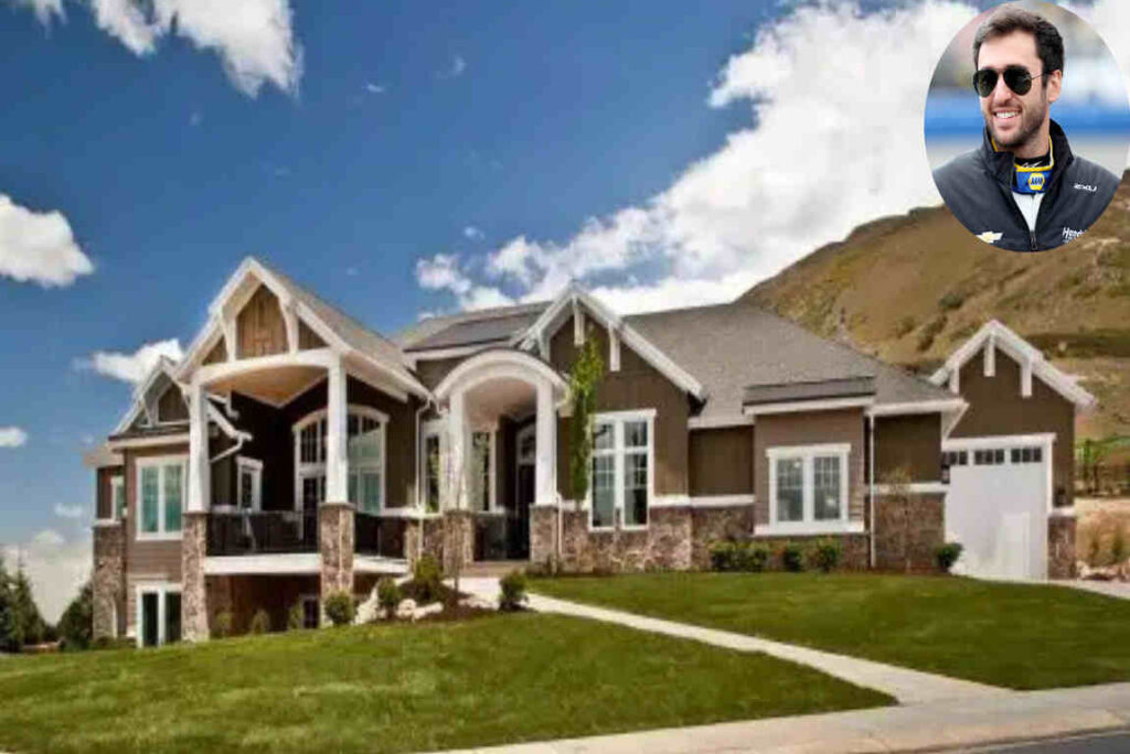 chase elliott house