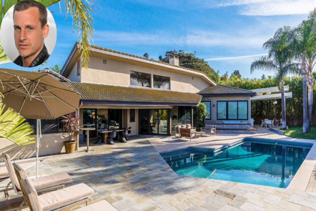 rob dyrdek house