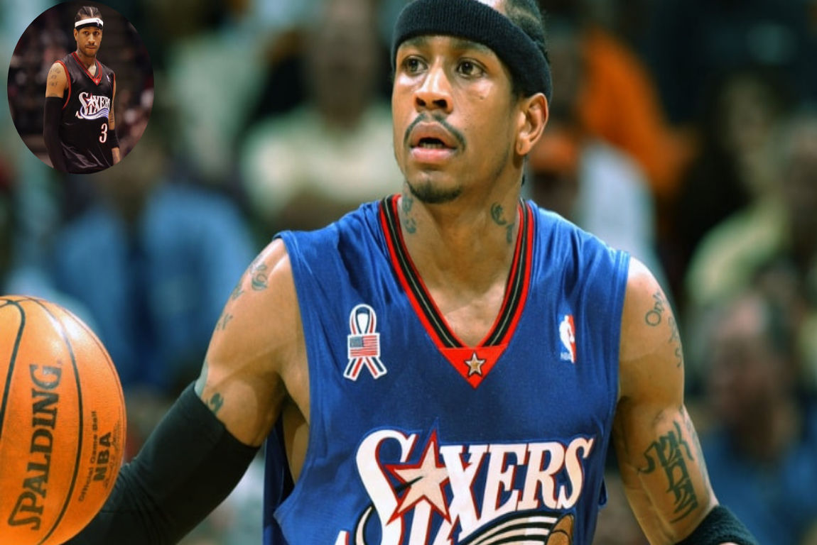 allen iverson house