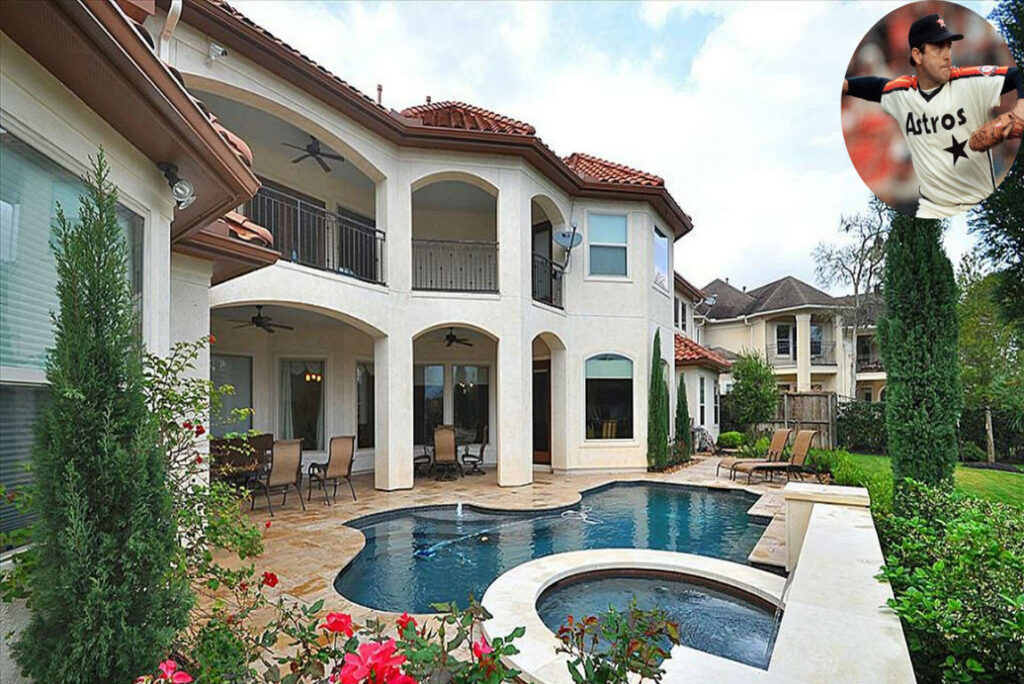 nolan ryan house