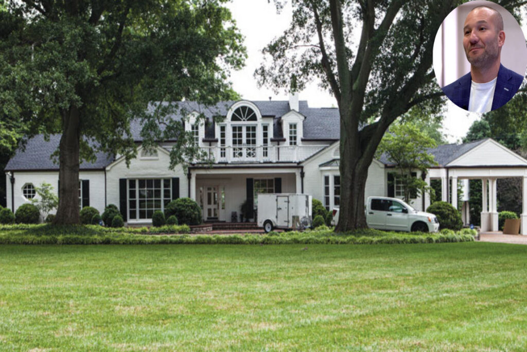 shawn ryan house