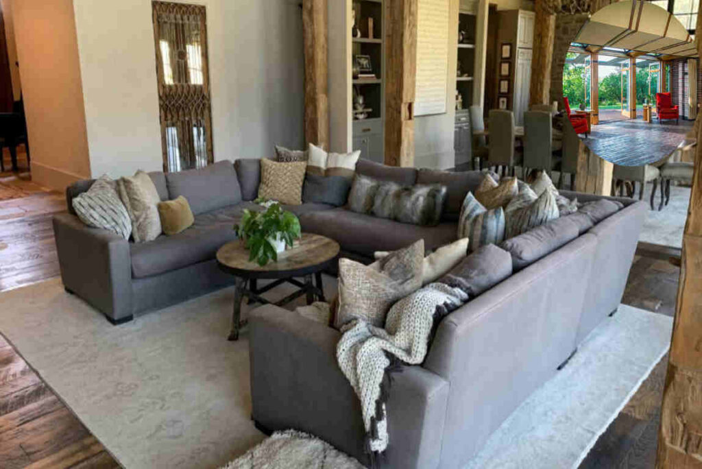 interior willie house