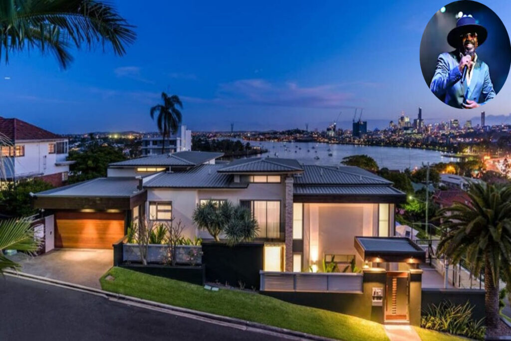 anthony hamilton house