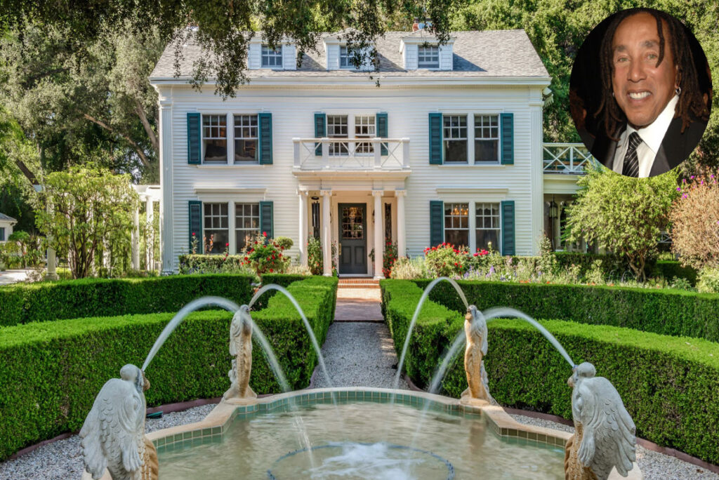 smokey robinson house