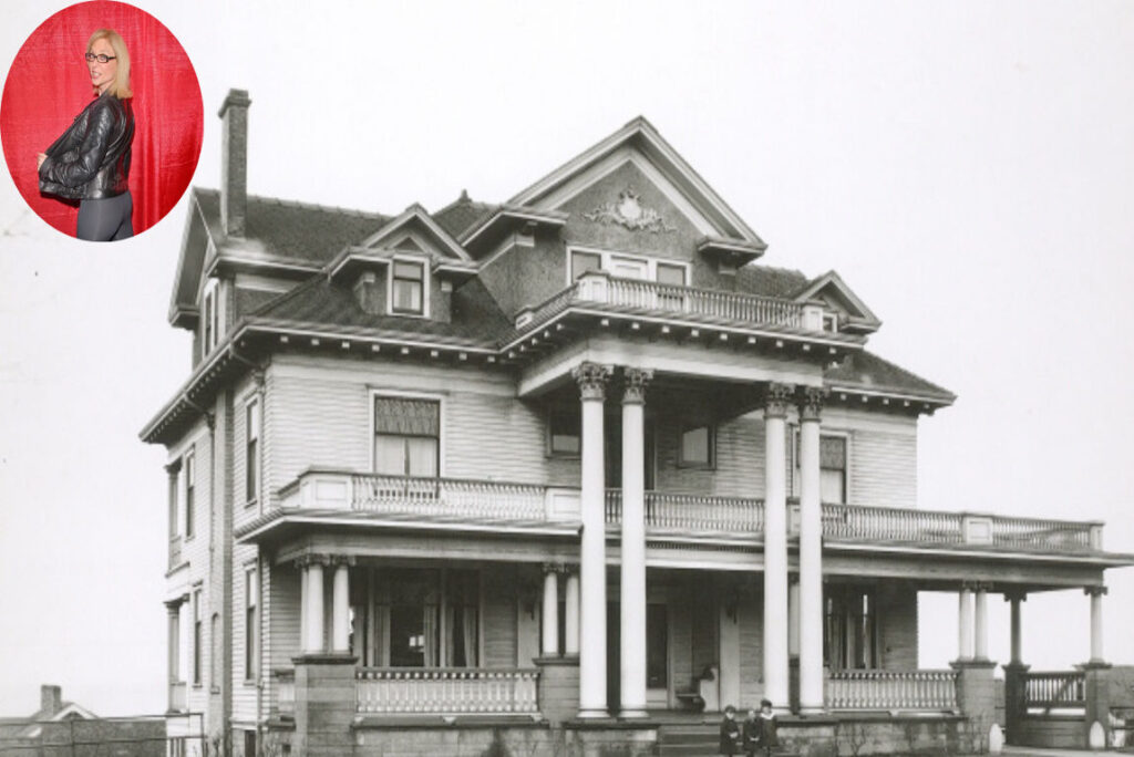 nina hartley house