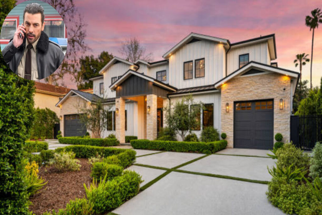 skeet ulrich house