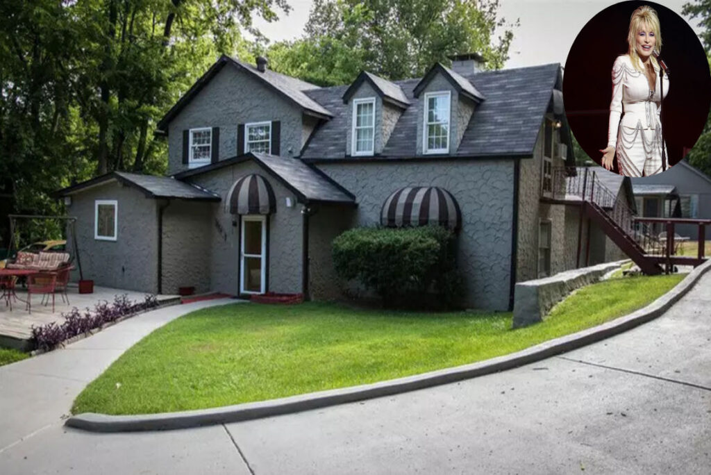 dolly parton house