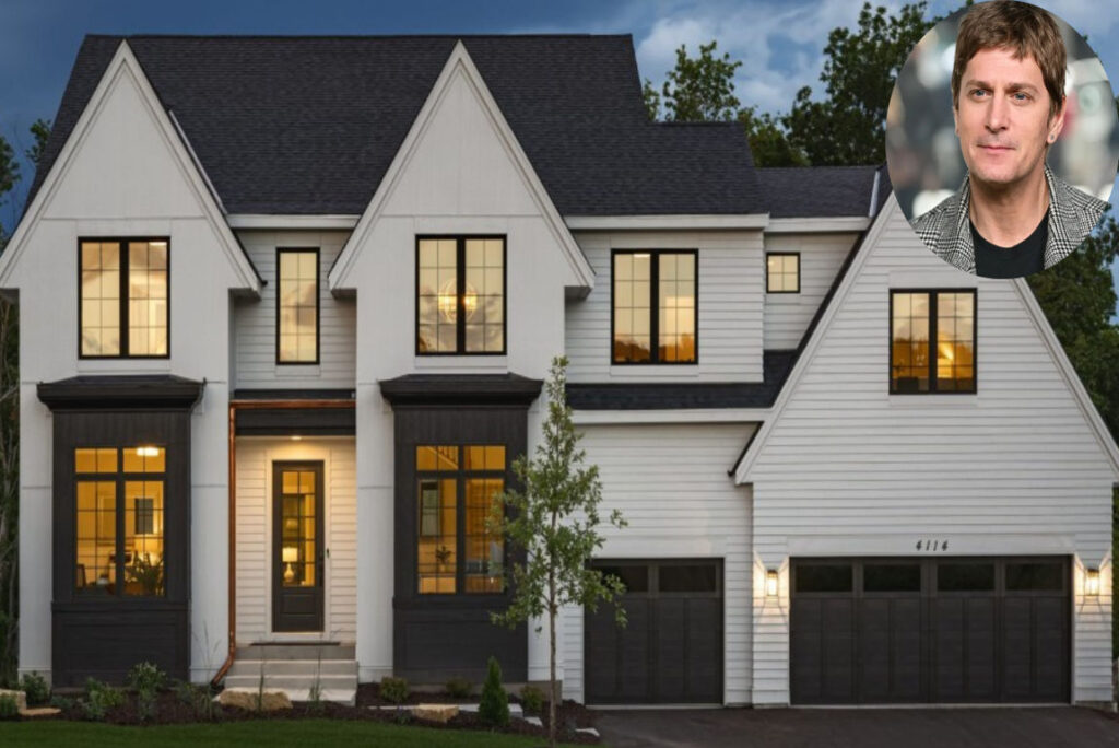 rob thomas house