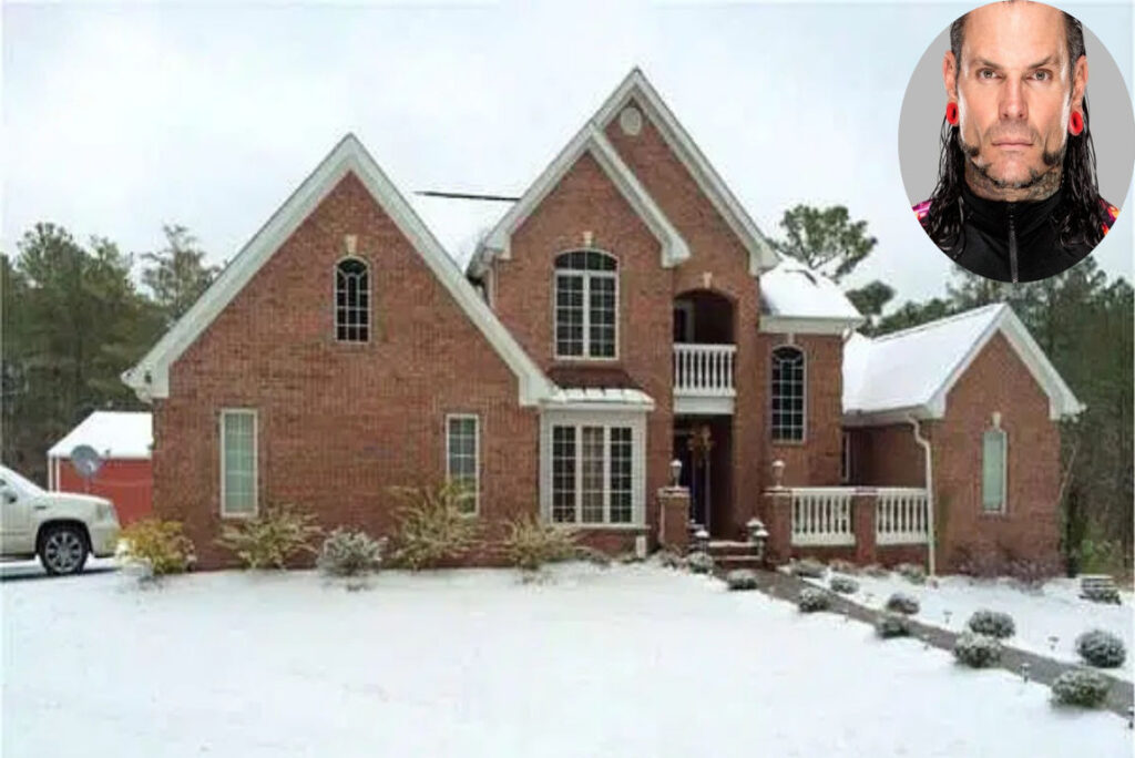 jeff hardy house