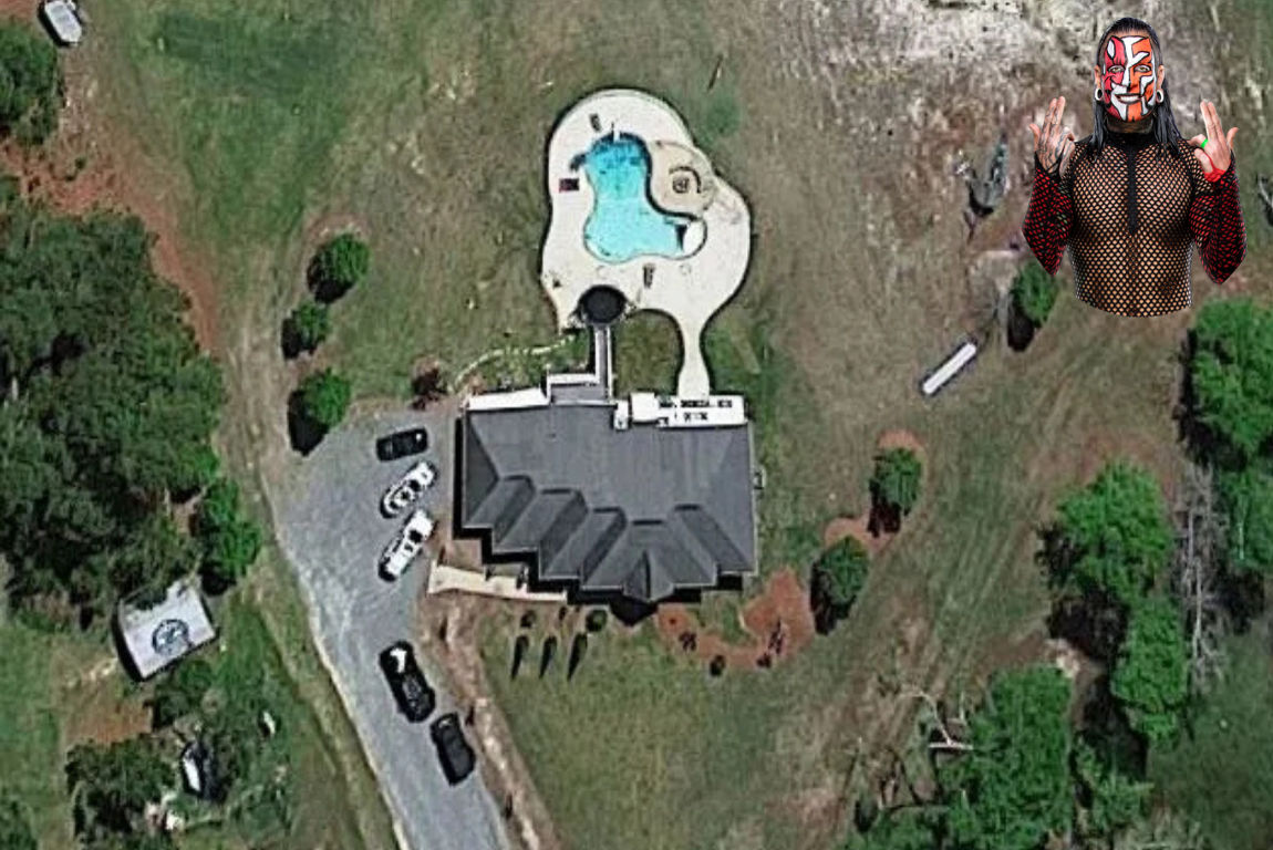 jeff hardy house