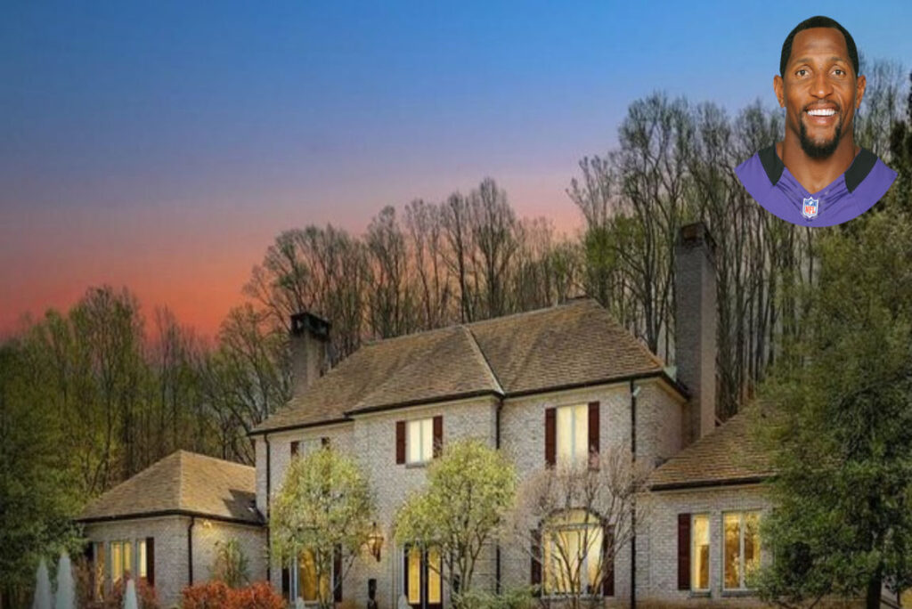 ray lewis house