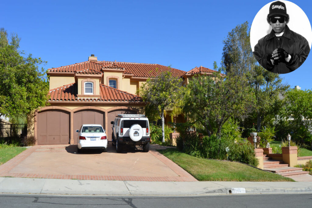 eazy e house