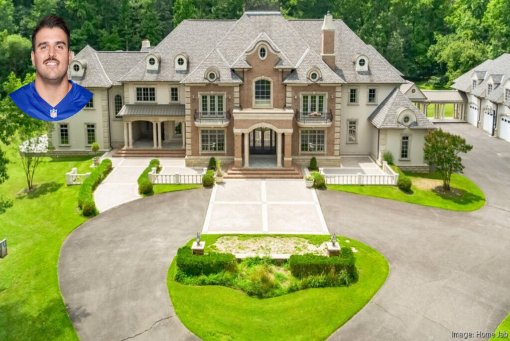 Jon Runyan's Home