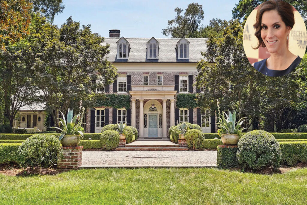 jami gertz house