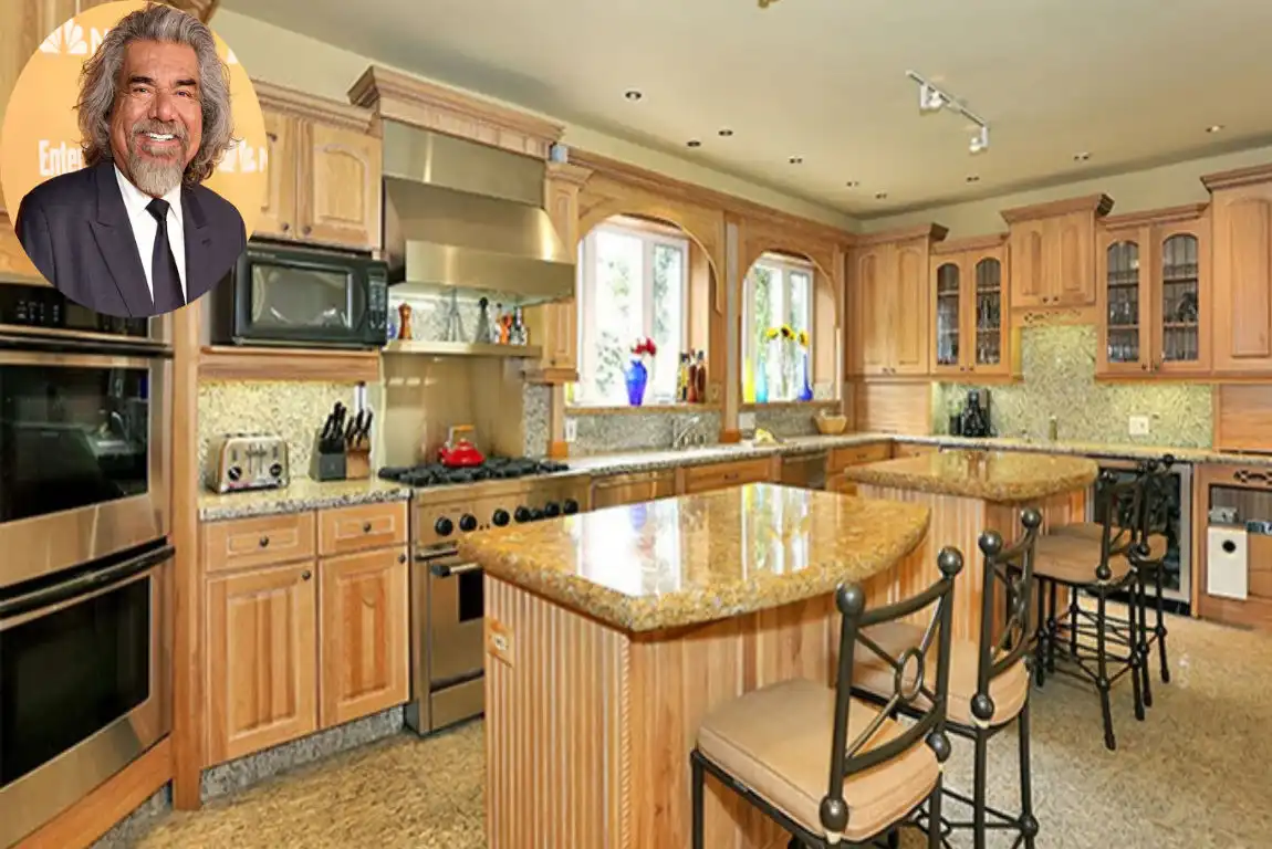 George Lopez Show House