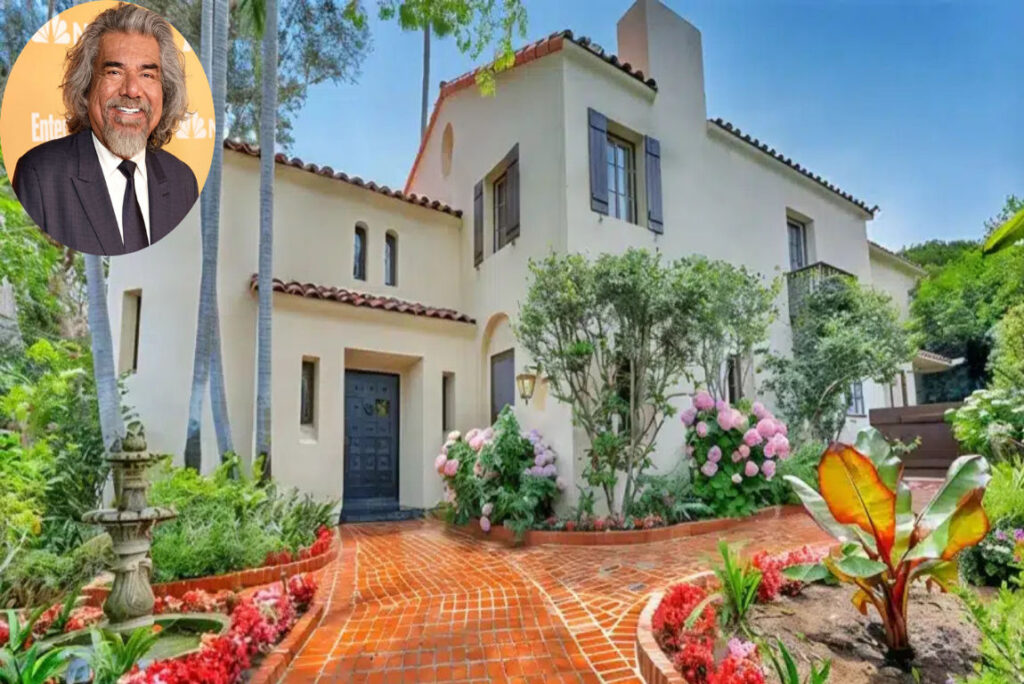 George Lopez Show House