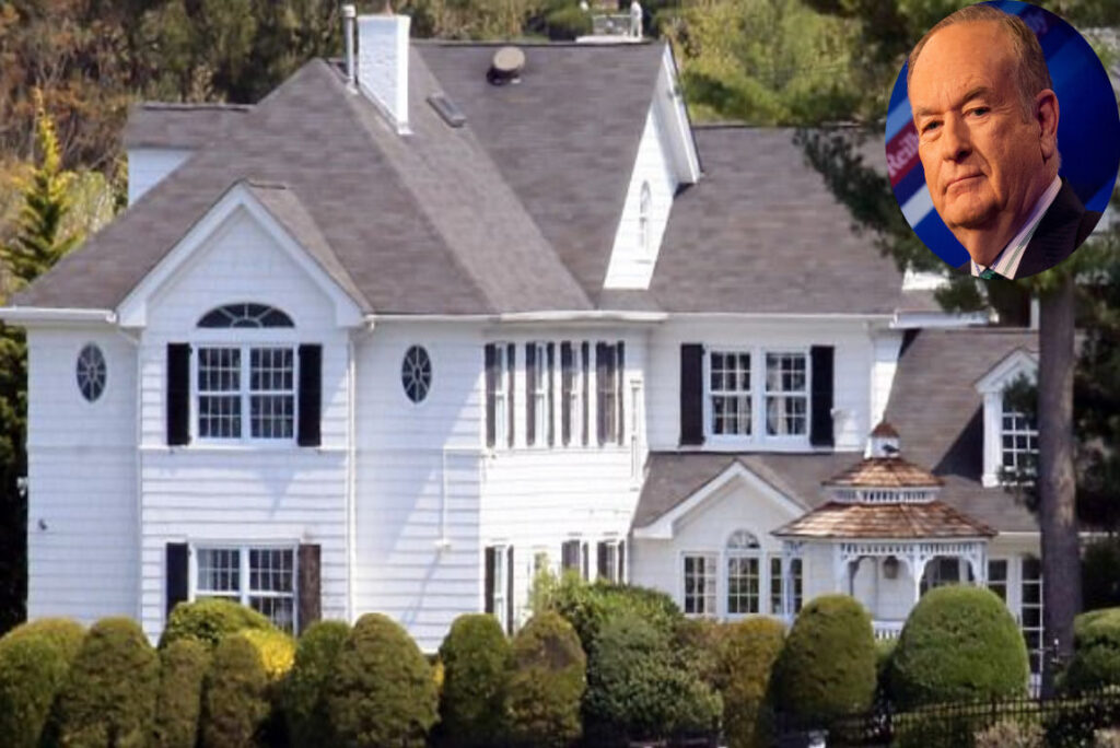 Bill O'Reilly's Home