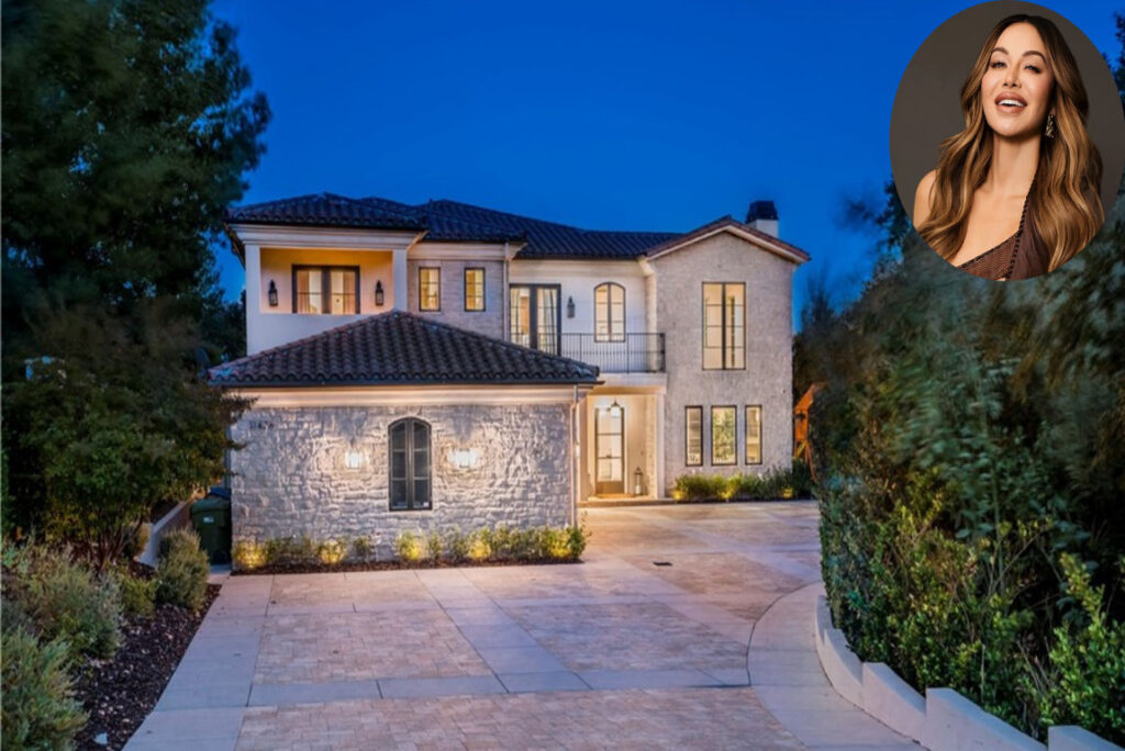 Chiquis Rivera's Stunning houuse