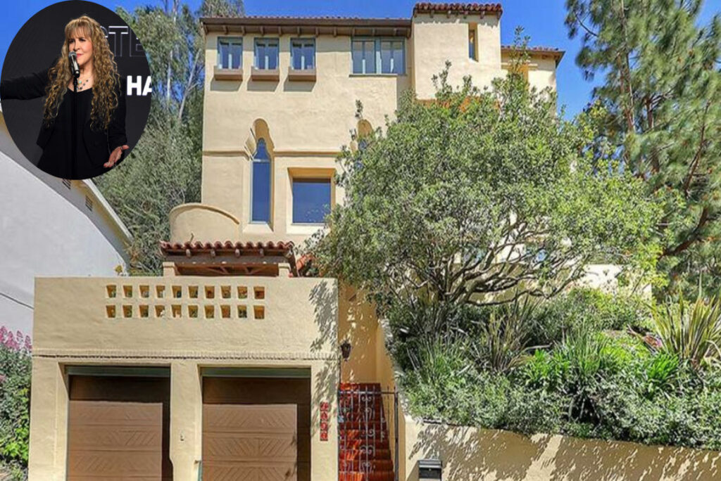 Stevie Nicks' Magical Home
