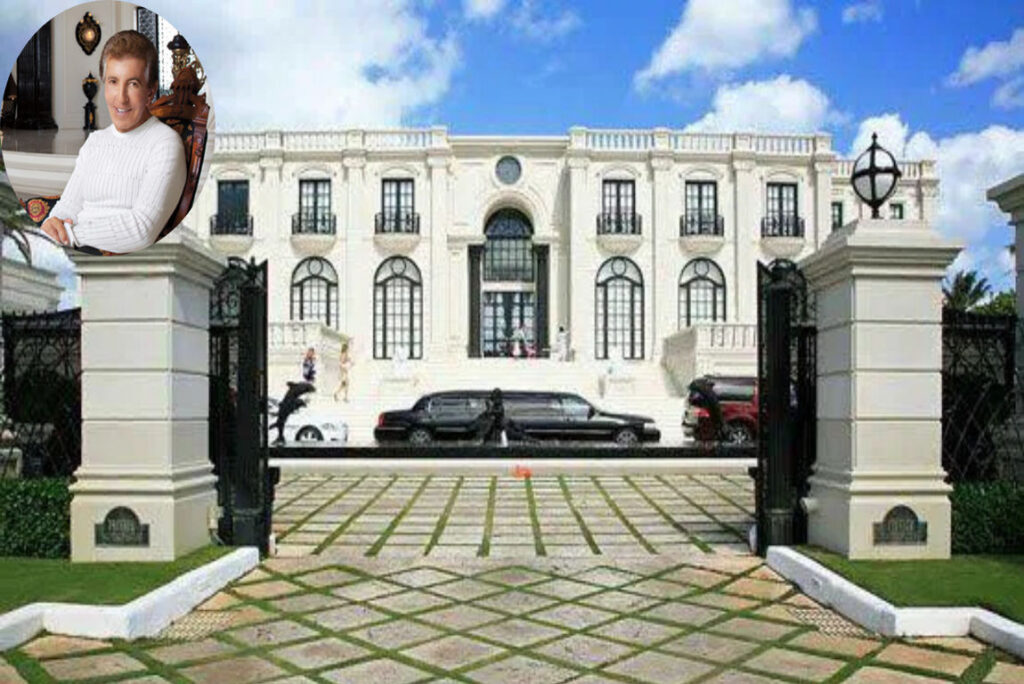 Alvin Malnik's House